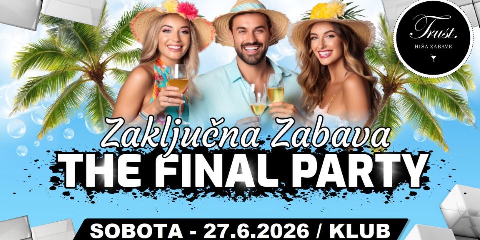 Zaključna zabava Zaključna zabava
